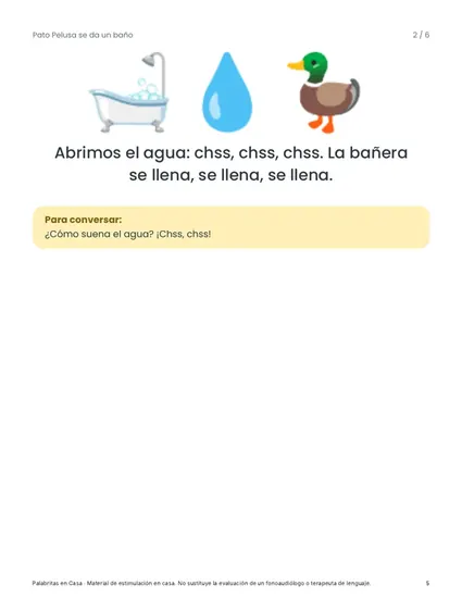Cuento con preguntas